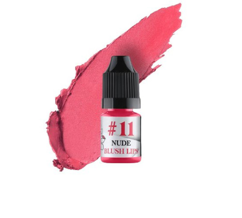 Пігмент D|N Nude Blush Lips №11