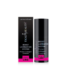 Засіб №3 LIKE Boost Lamination System EKKO BEAUTY