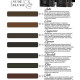 Пігмент D|N Nude Blush Brows Nano Pigment CHOCOLATE