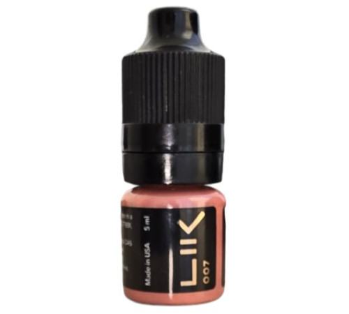Пігмент Lik №007 Beige Lips