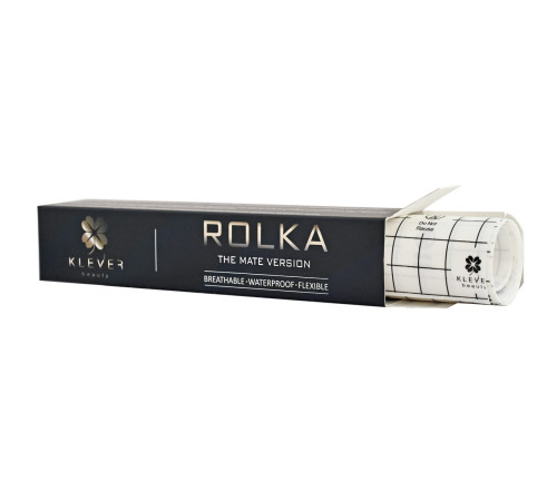 Плівка для загоювання Rolka Klever Beauty Mate нарізна 1м
