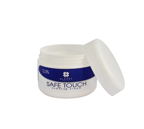 Крем анестетик Safe Touch Klever Beauty