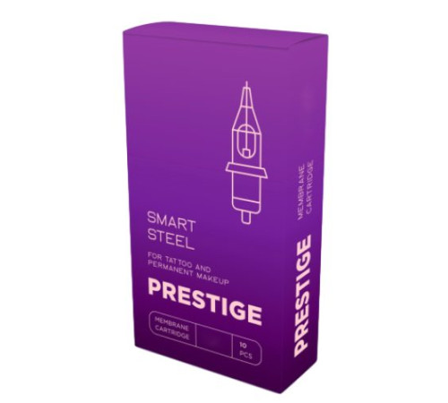 Картриджі PRESTIGE Smart Steel 30/1RLLT