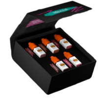 Набір пігментів Next Level Shedevry Dlya Vust Mineral