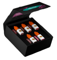 Набор пигментов Next Level Shedevry Dlya Vust Mineral