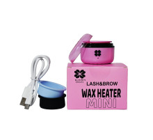 Воскоплав Mini Wax Heater Pink Klever Beauty