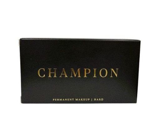 Картриджі CHAMPION HARD 0,25/1RLLT