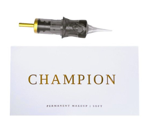 Картриджі CHAMPION SOFT 0.30/1 RLLT