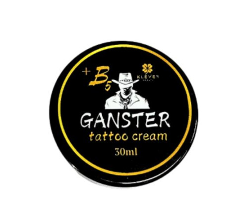 Тату крем Ganster