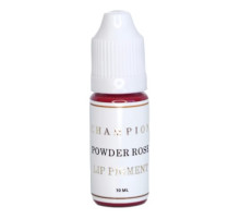 Пігмент для губ Powder Rose CHAMPION