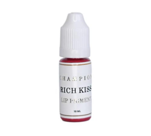 Пігмент для губ Rich Kiss CHAMPION