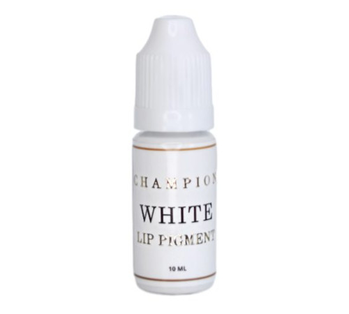 Пігмент для губ White CHAMPION