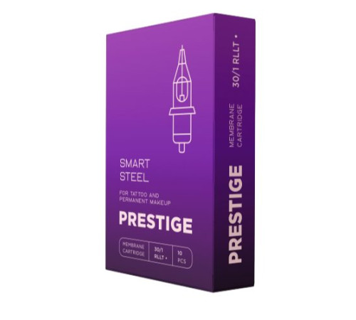 Картриджі PRESTIGE Smart Steel 25/3RLLT