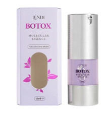 Ботокс для бровей и ресниц Botox Molecular Essence Lendi