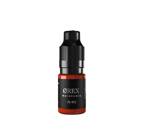 Пігмент Macadamia №402 Orange OREX