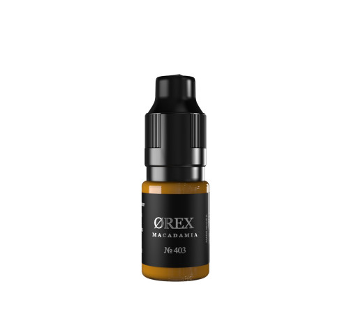 Пігмент Macadamia №403 Yellow OREX