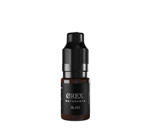 Пігмент Macadamia Brows №103 Amber Wood OREX