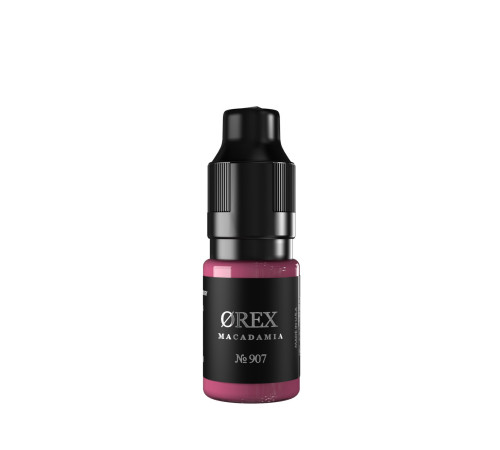 Пігмент Macadamia Lips №907 Flamingo OREX