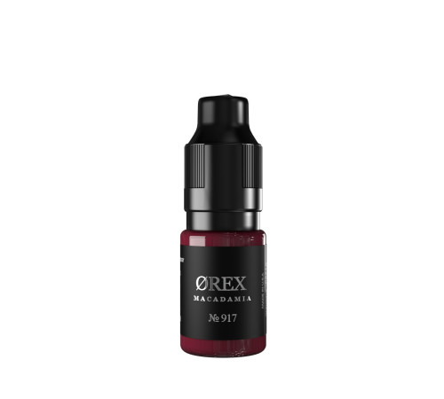 Пігмент Macadamia Lips №917 Wine Time OREX