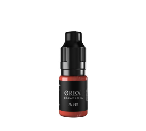 Пігмент Macadamia Lips №918 Aperol OREX