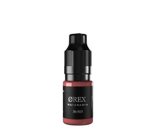 Пігмент Macadamia Lips №919 Soft Piony OREX