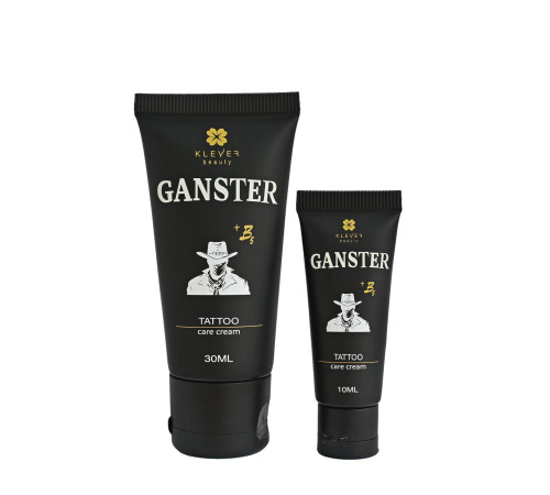 Тату крем Ganster туба
