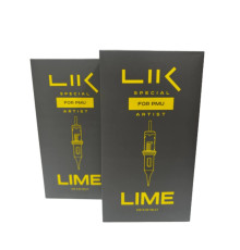 Картриджі для татуажу Lime Lik 30/1RLLT