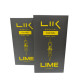 Картриджі для татуажу Lime Lik 30/1RLLT