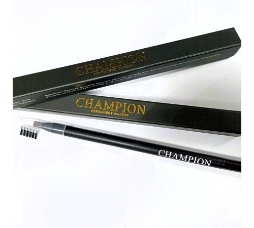 Олівець для ескізу Dark brown Champion