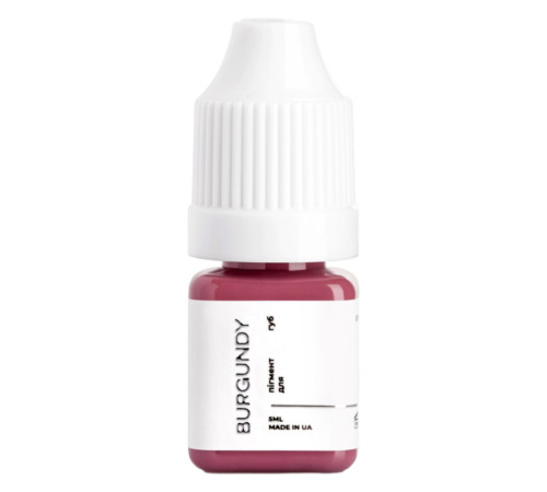 Пігмент для губ Burgundy Molecula