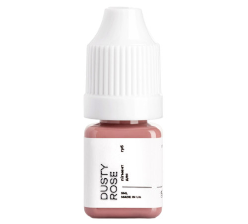 Пігмент для губ Dusty Rose Molecula