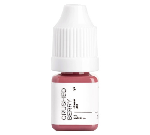 Пігмент для губ Crushed Berry Molecula