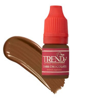 Пігмент для брів Mineral DARK CHOCOLATE Trend PMU