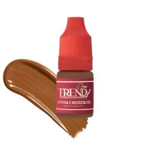 Пигмент для бровей Mineral COCOA CHOCOLATE Trend PMU