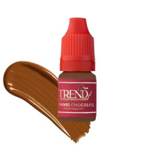 Пигмент для бровей Mineral CARAMEL CHOCOLATE Trend PMU