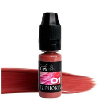 Пигмент для губ SWEET LIPS EUPHORIA 01