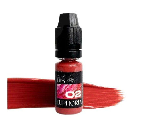 Пігмент для губ SWEET LIPS EUPHORIA 02