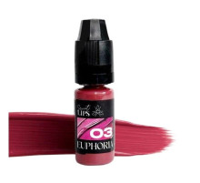 Пігмент для губ SWEET LIPS EUPHORIA 03