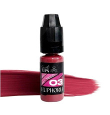 Пигмент для губ SWEET LIPS EUPHORIA 03
