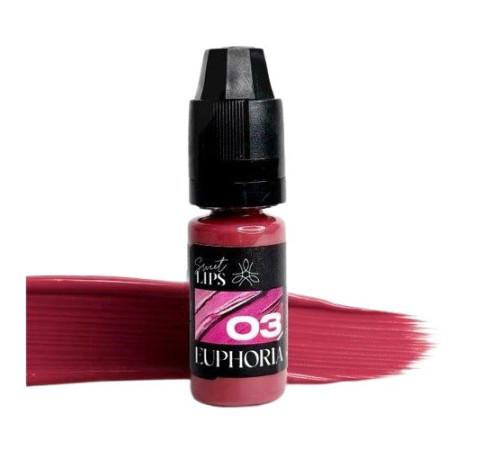 Пігмент для губ SWEET LIPS EUPHORIA 03