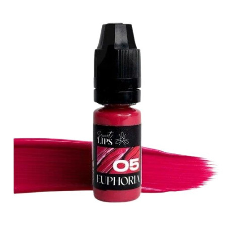Пігмент для губ SWEET LIPS EUPHORIA 05