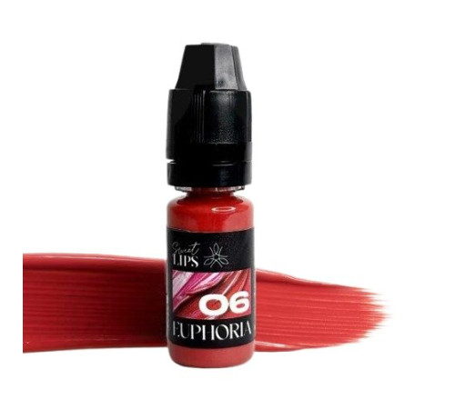 Пігмент для губ SWEET LIPS EUPHORIA 06