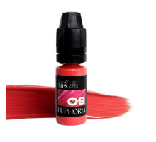 Пігмент для губ SWEET LIPS EUPHORIA 09
