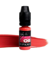 Пигмент для губ SWEET LIPS EUPHORIA 09