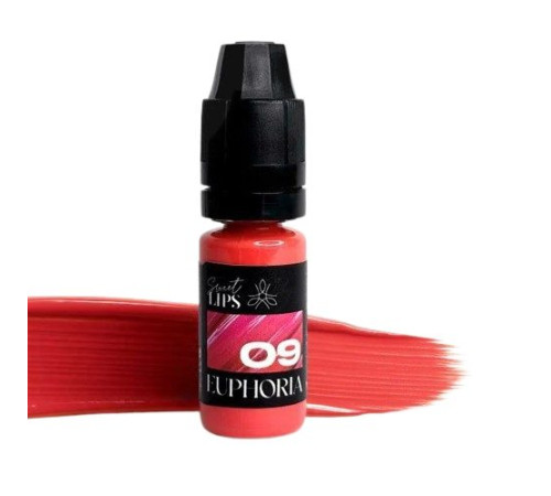 Пігмент для губ SWEET LIPS EUPHORIA 09