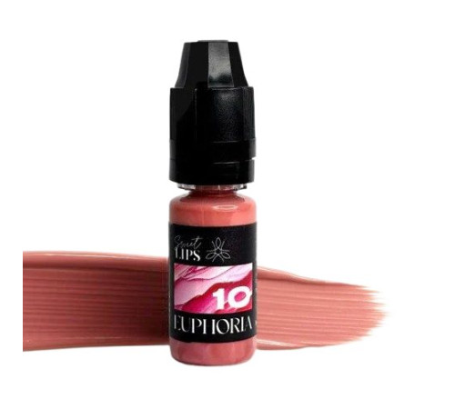 Пігмент для губ SWEET LIPS EUPHORIA 10