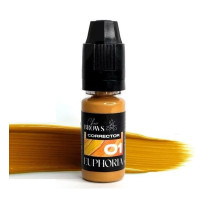 Пігмент для брів CHIC BROWS EUPHORIA CORRECTOR 01