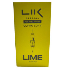 Картриджі для татуажу Lime Ultra Soft Lik 25/1RLLT