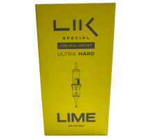 Картриджі для татуажу Lime Ultra Hard Lik 25/1RLLT