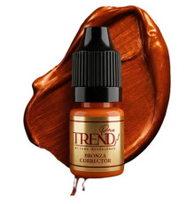 Пигмент Bronza Corrector Trend PMU